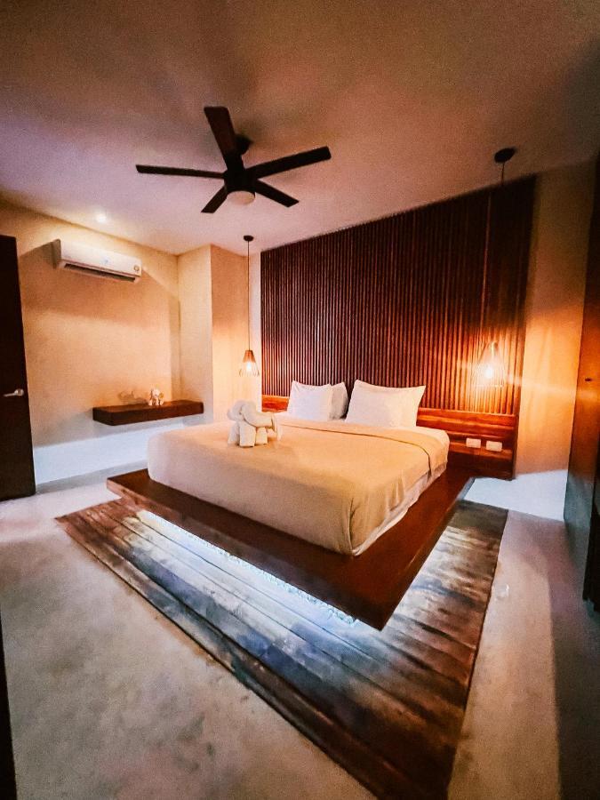 Hotel Bohonito Holbox Exterior foto