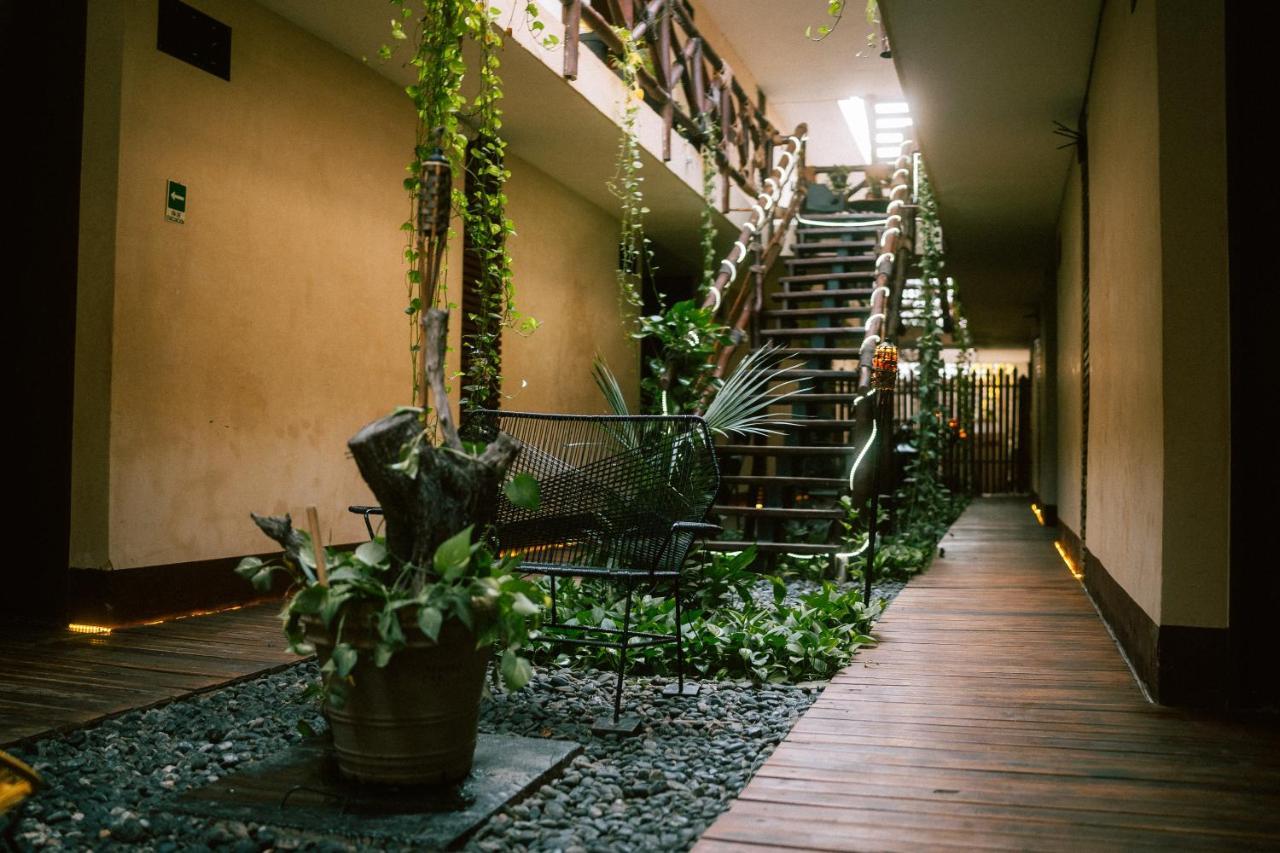 Hotel Bohonito Holbox Exterior foto