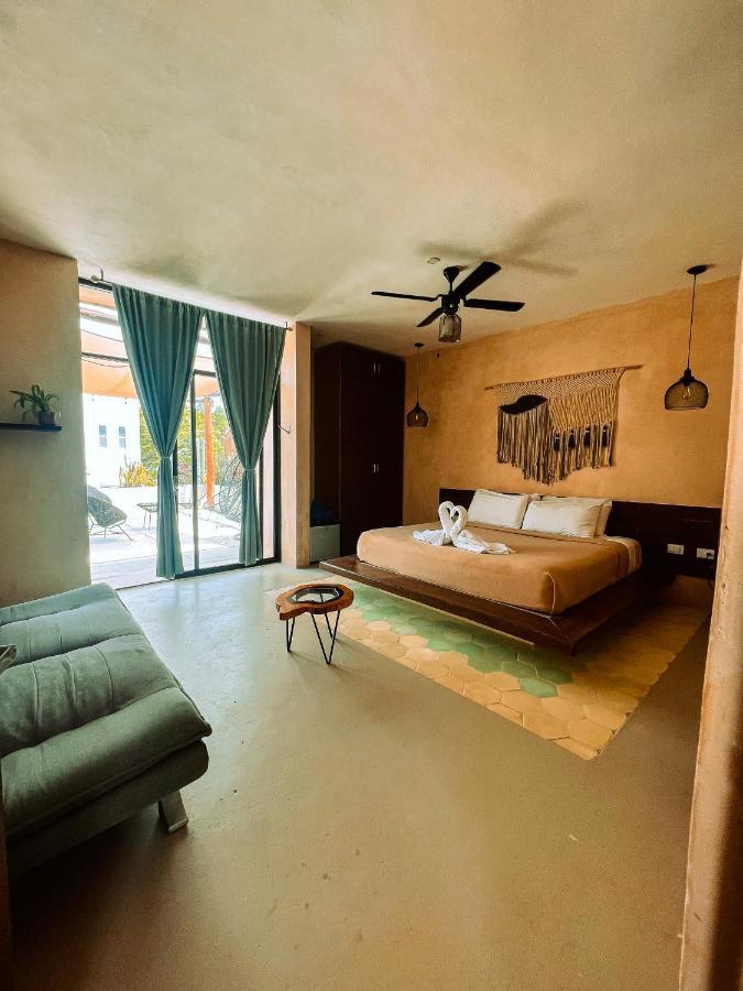 Hotel Bohonito Holbox Exterior foto