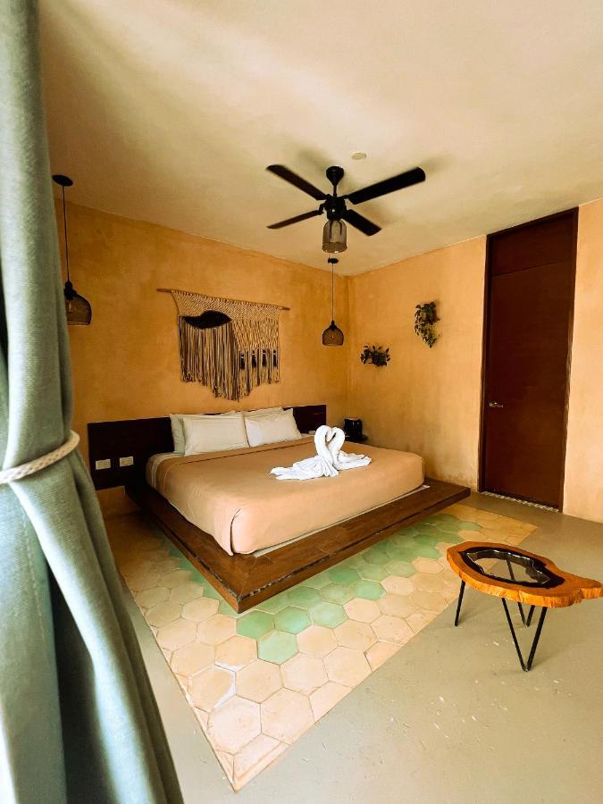 Hotel Bohonito Holbox Exterior foto