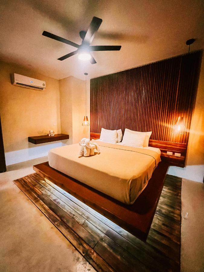 Hotel Bohonito Holbox Exterior foto