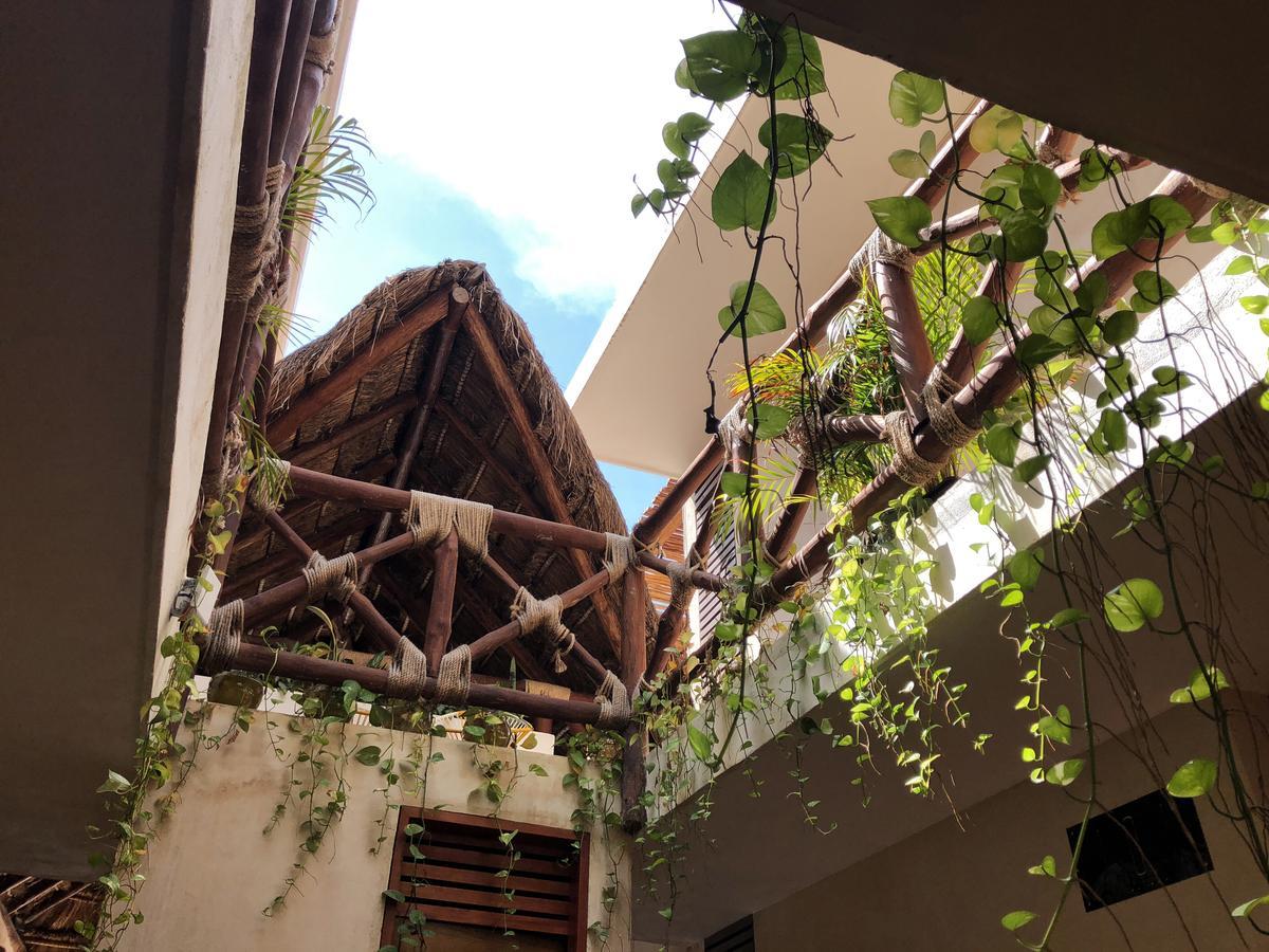Hotel Bohonito Holbox Exterior foto