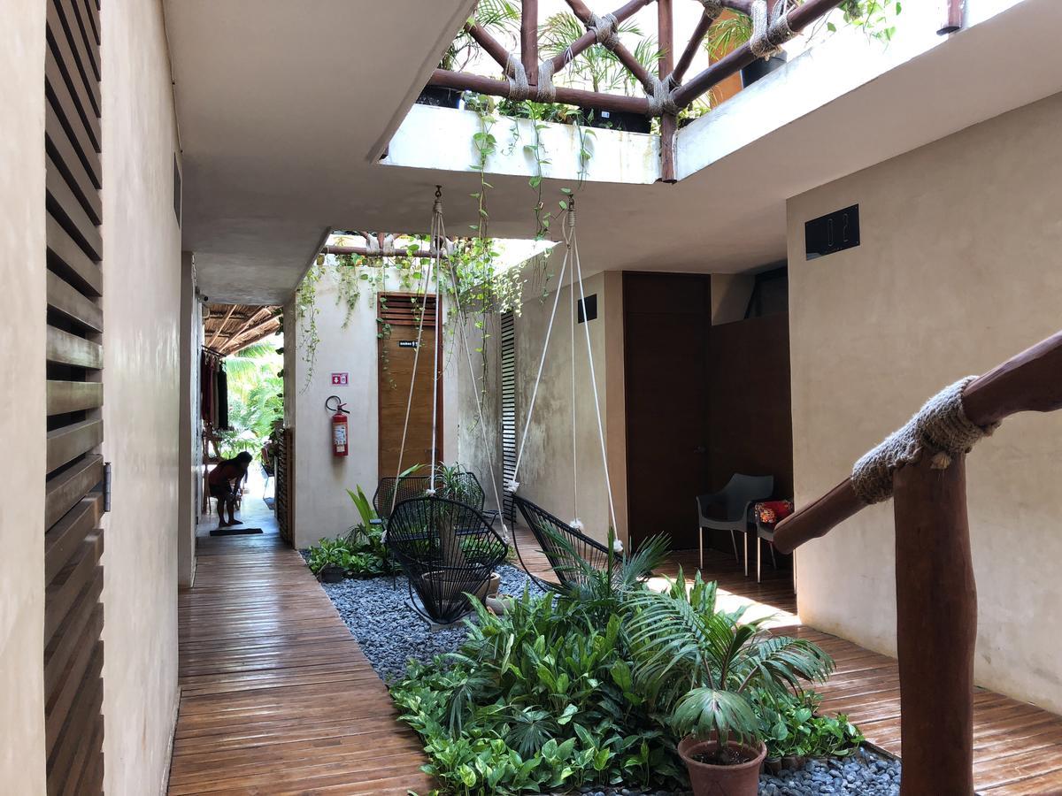 Hotel Bohonito Holbox Exterior foto