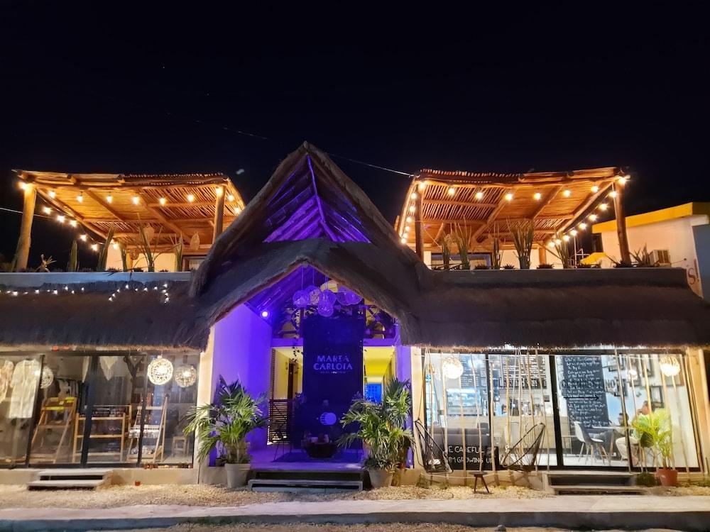Hotel Bohonito Holbox Exterior foto